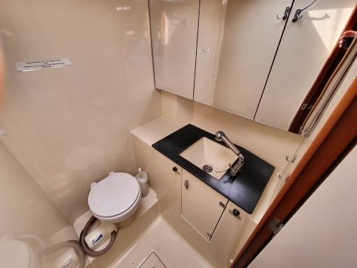 Dufour 525 | Rainbow