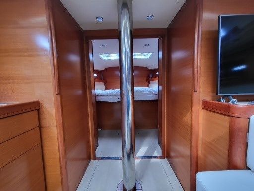 Dufour 525 | Rainbow
