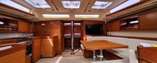 Dufour 525 | Rainbow
