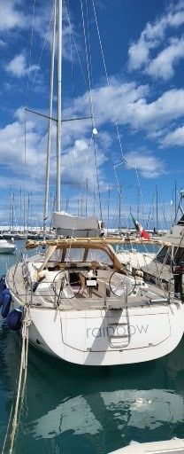 Dufour 525 | Rainbow