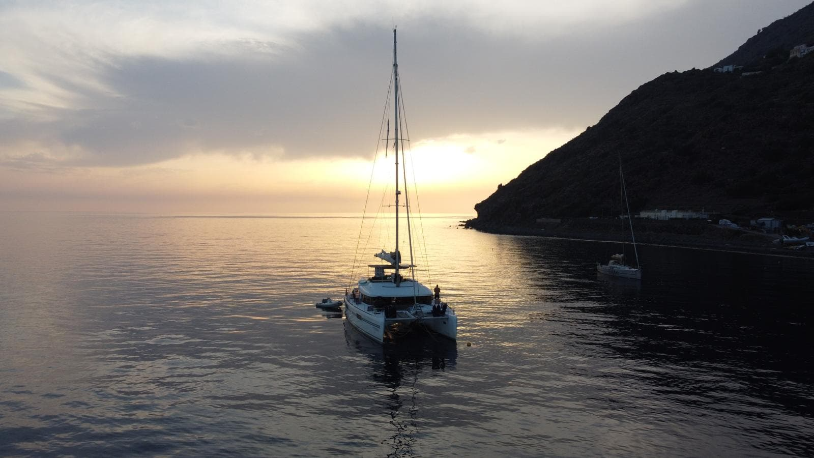 Lagoon 52 F | Summertime