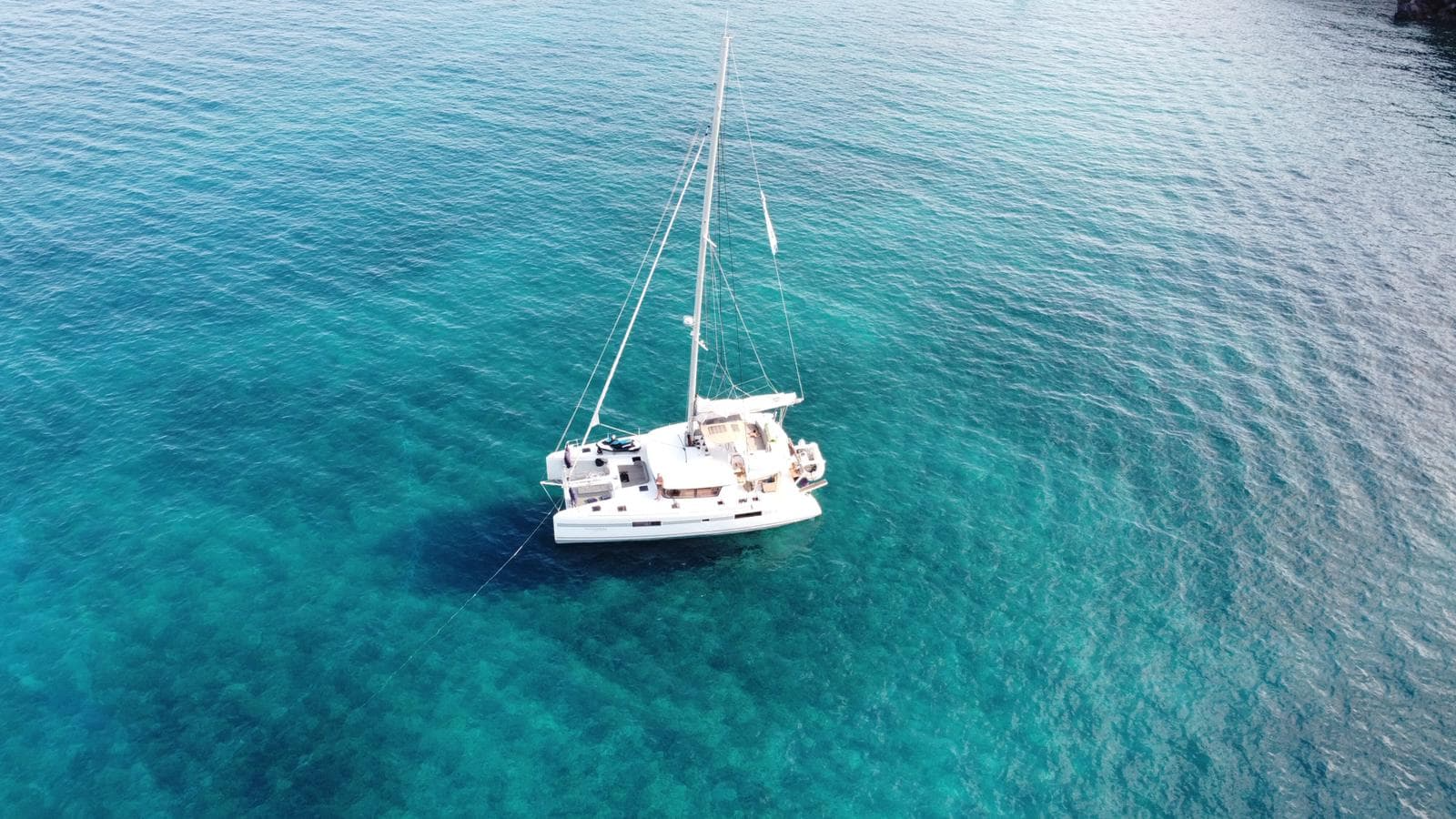 Lagoon 52 F | Summertime