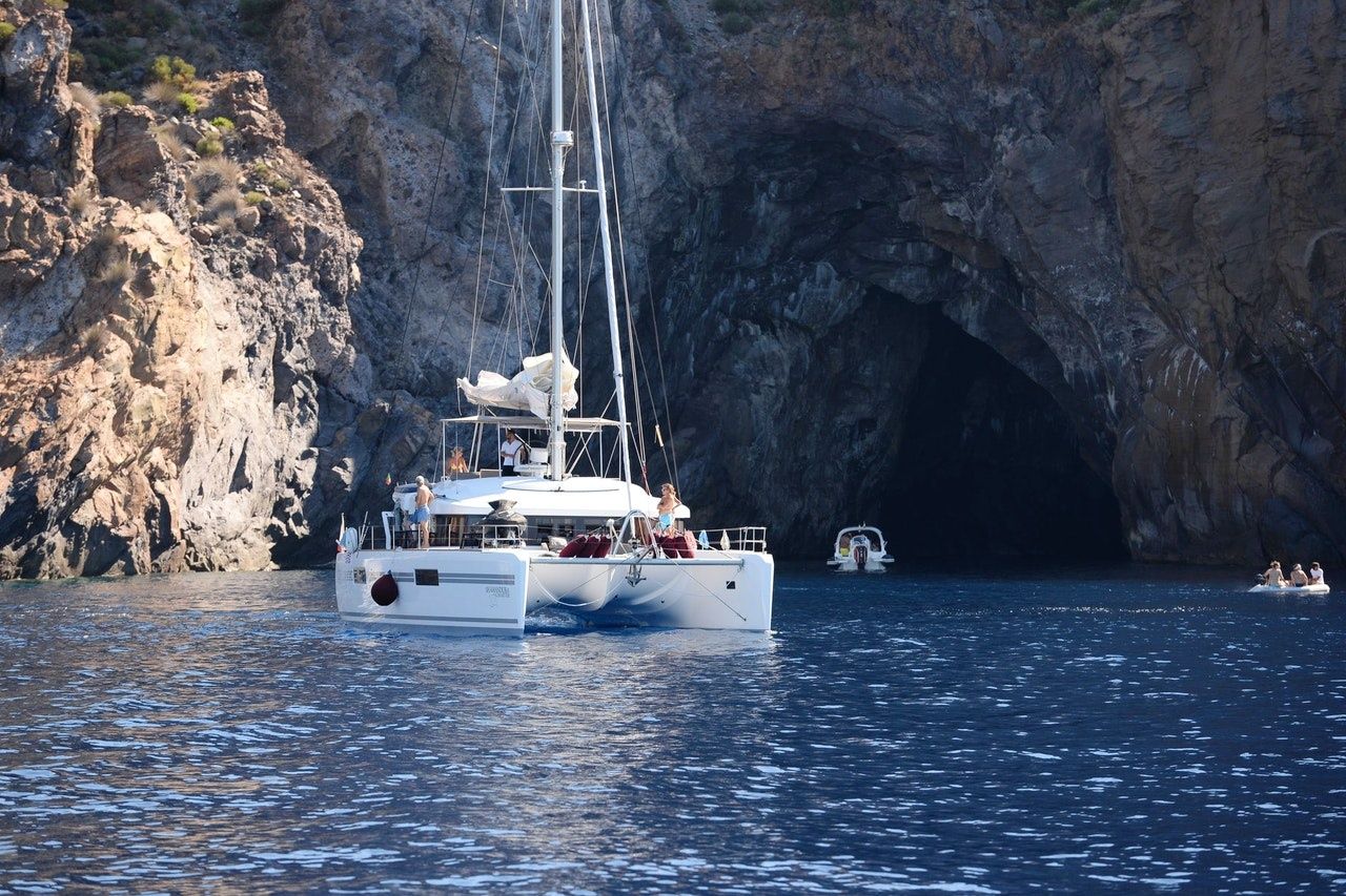 Lagoon 52 F | Summertime