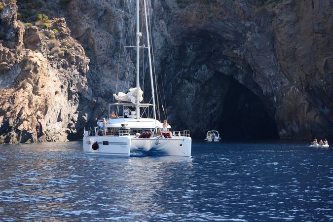 Lagoon 52 F | Summertime