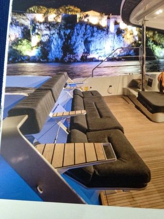 Lagoon 52 F | Summertime