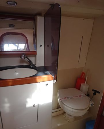 Dufour 455 | Azzurra