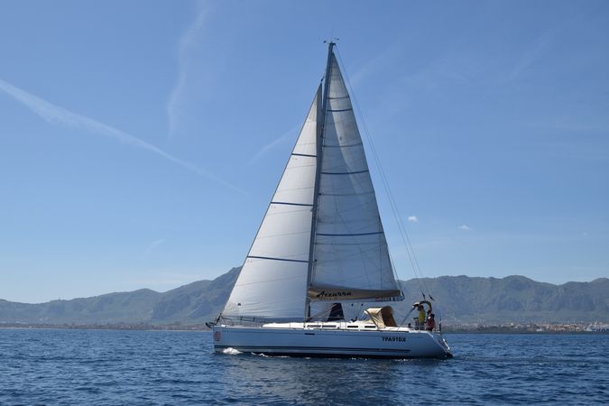 Dufour 455 | Azzurra