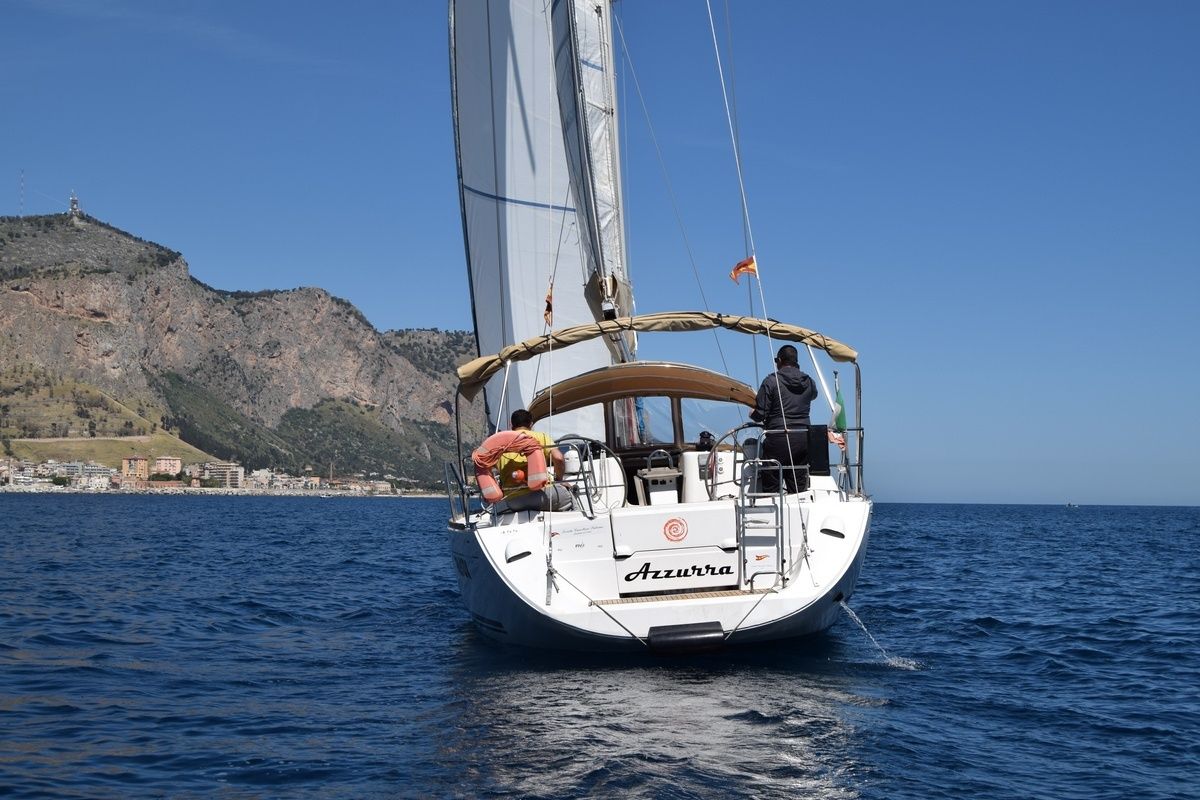 Dufour 455 | Azzurra