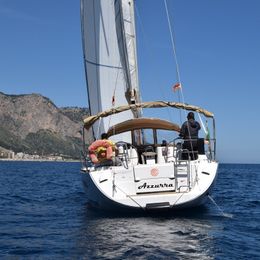 Dufour 455 | Azzurra