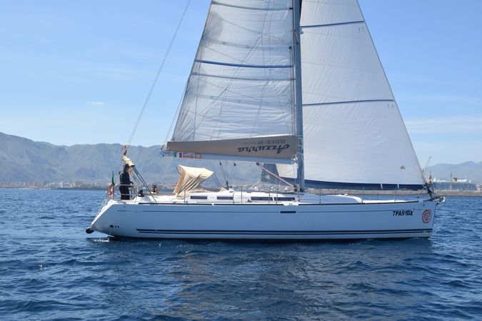 Dufour 455 | Azzurra