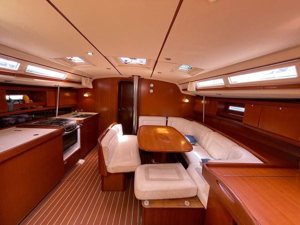 Dufour 455 | Azzurra