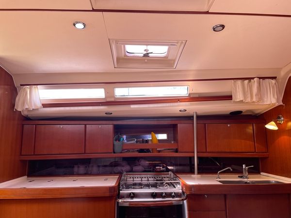 Dufour 455 | Azzurra