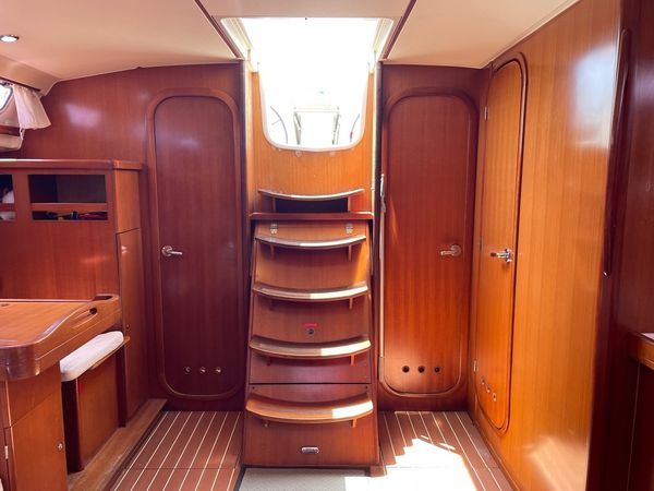 Dufour 455 | Azzurra