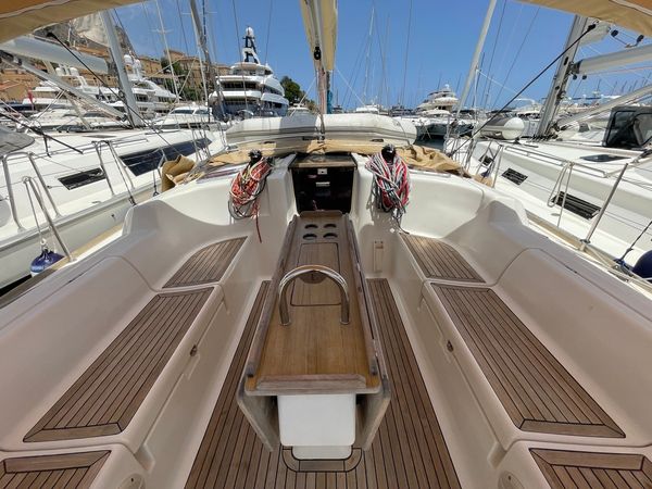 Dufour 455 | Azzurra