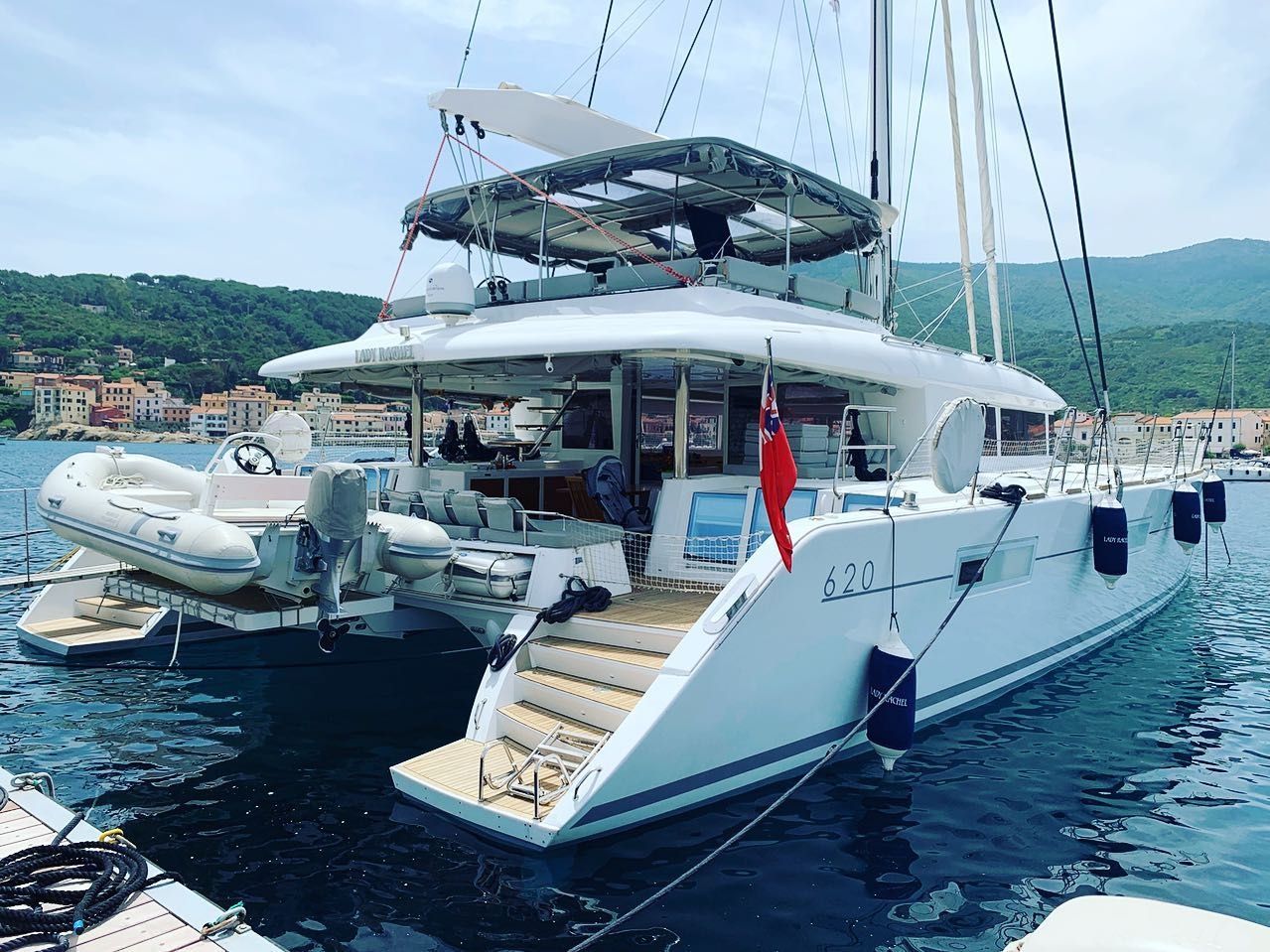 Lagoon 620 | Lady Rachel