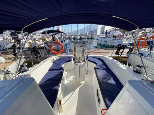 Beneteau Oceanis Clipper 323 | Zippy
