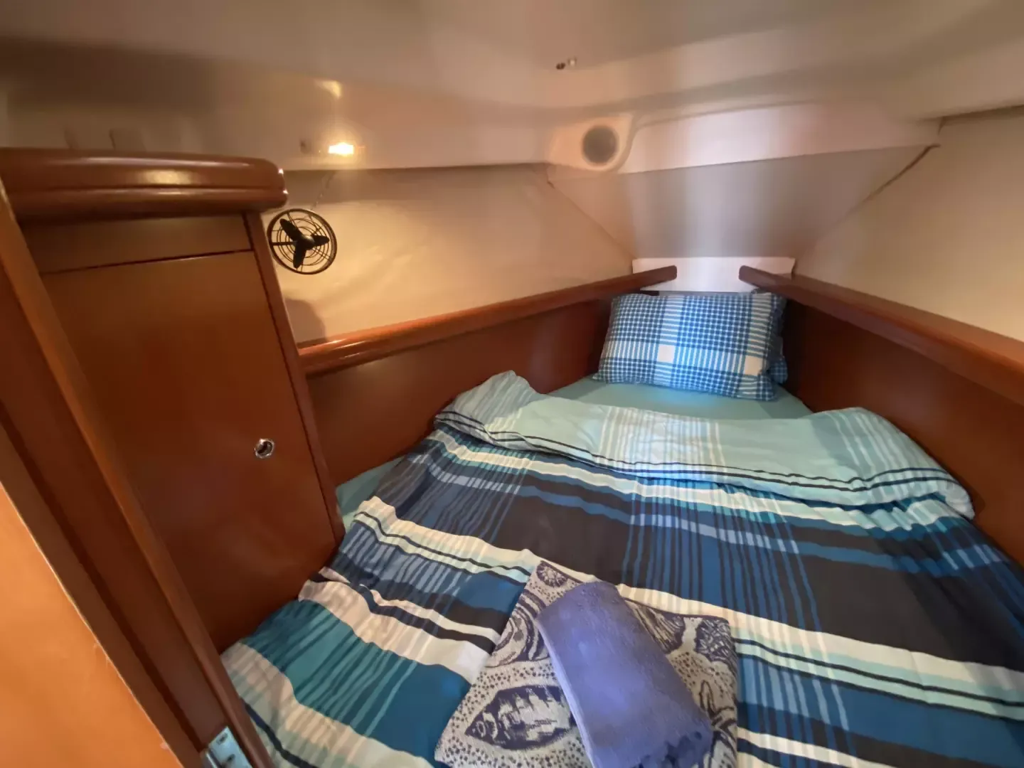 Beneteau Oceanis Clipper 323 | Zippy
