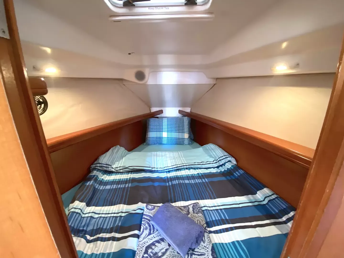 Beneteau Oceanis Clipper 323 | Zippy