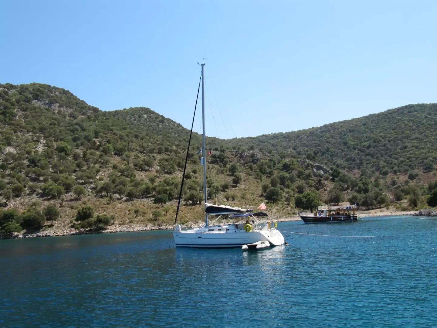 Beneteau Oceanis Clipper 323 | Zippy