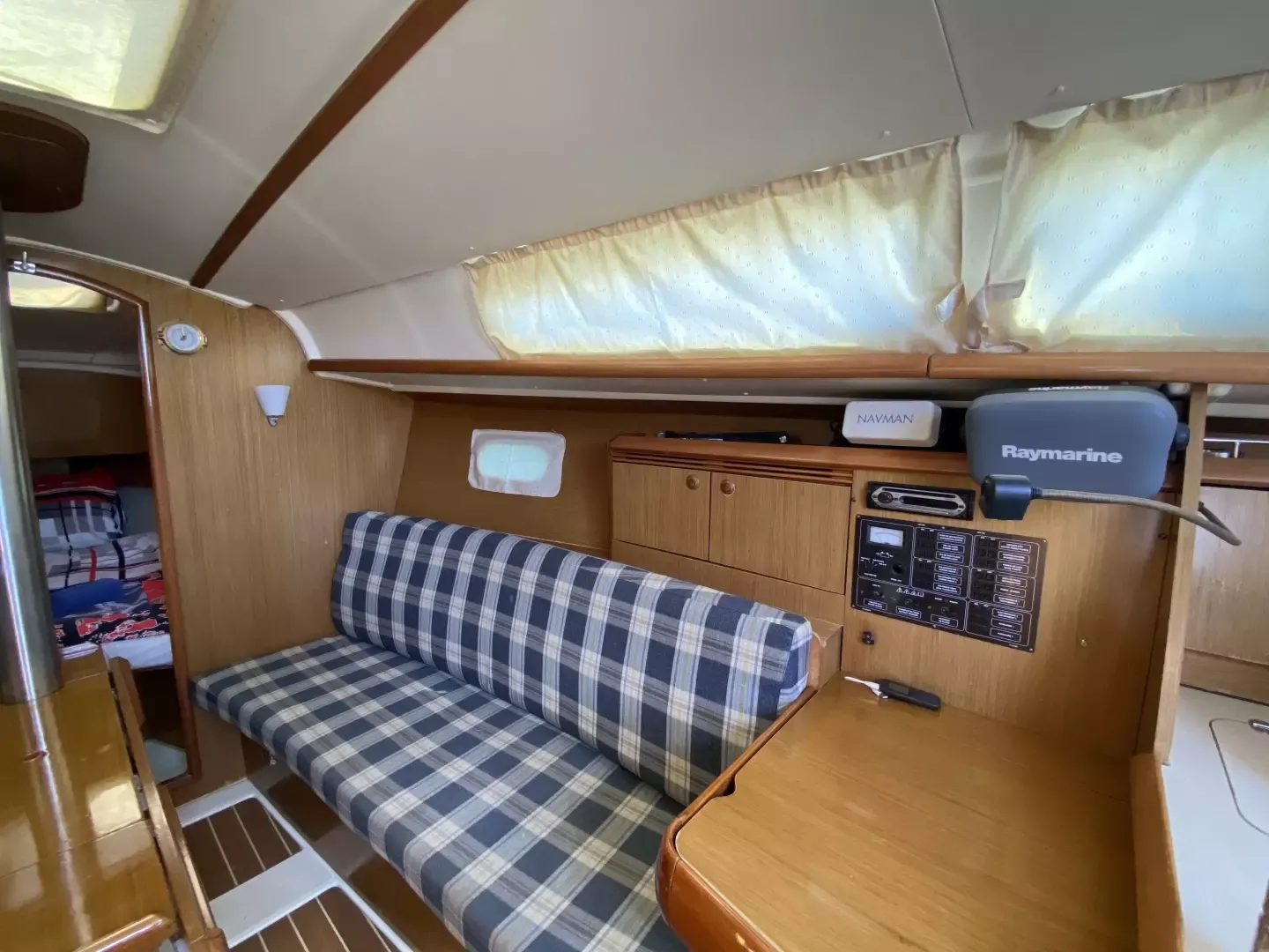Jeanneau Sun Odyssey 32 | Elif