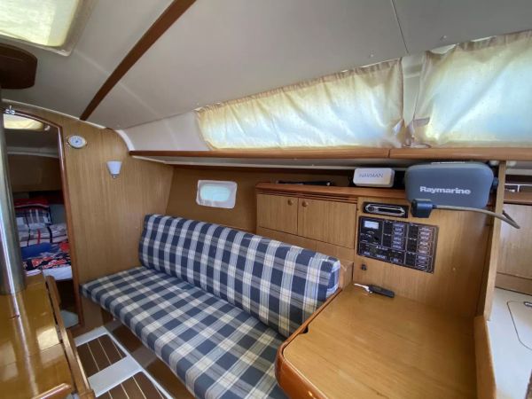Jeanneau Sun Odyssey 32 | Elif