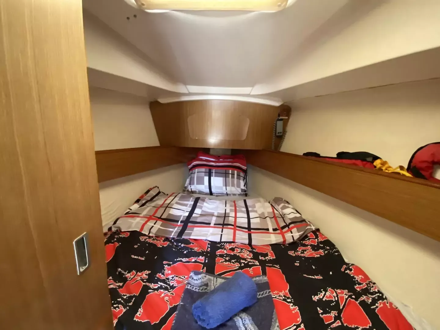 Jeanneau Sun Odyssey 32 | Elif
