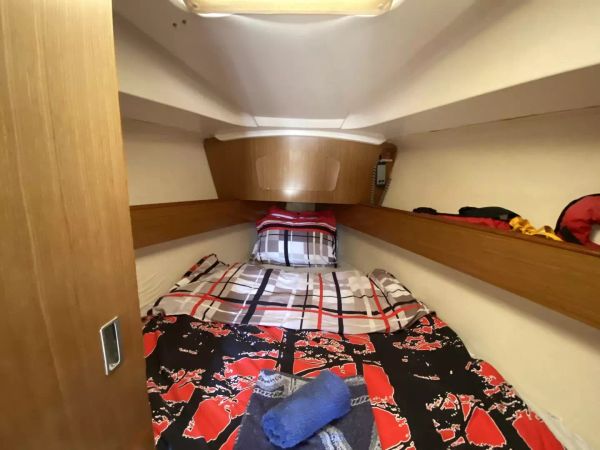 Jeanneau Sun Odyssey 32 | Elif