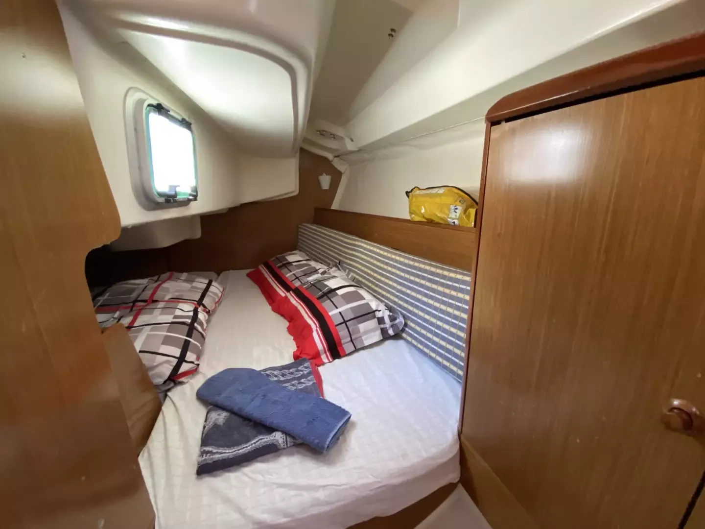 Jeanneau Sun Odyssey 32 | Elif