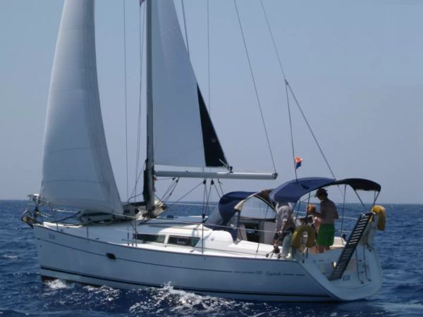 Jeanneau Sun Odyssey 32 | Elif