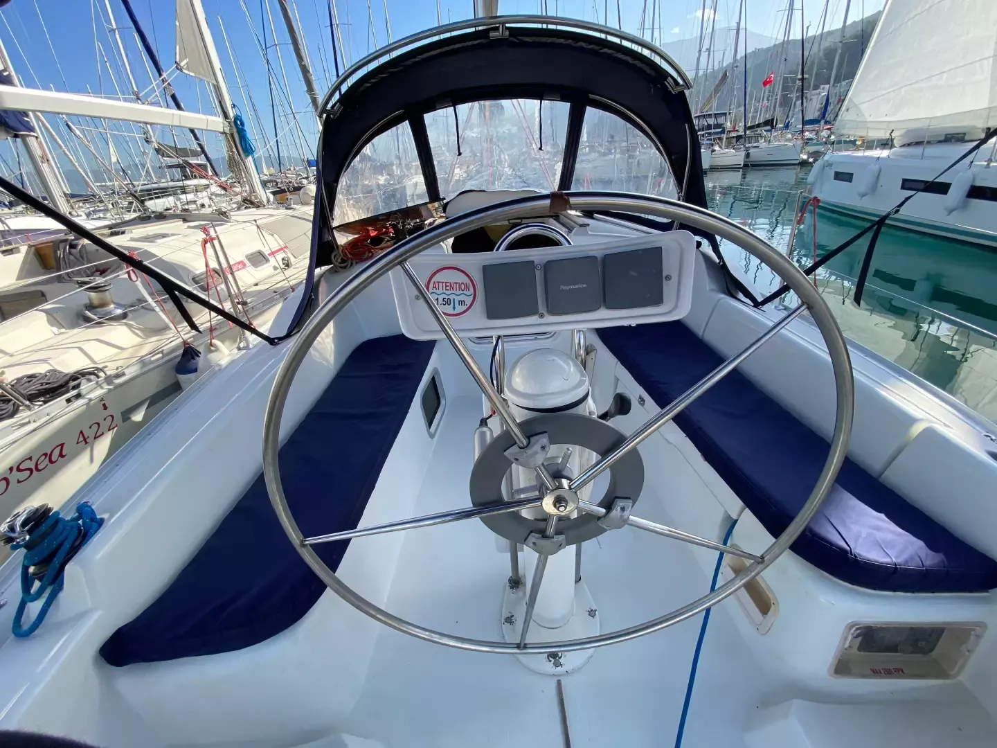 Jeanneau Sun Odyssey 32 | Elif