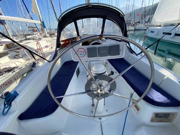Jeanneau Sun Odyssey 32 | Elif