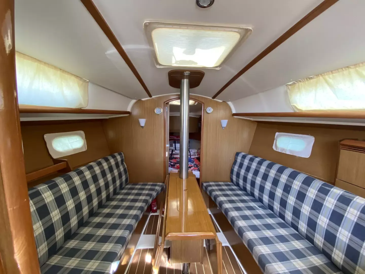 Jeanneau Sun Odyssey 32 | Elif