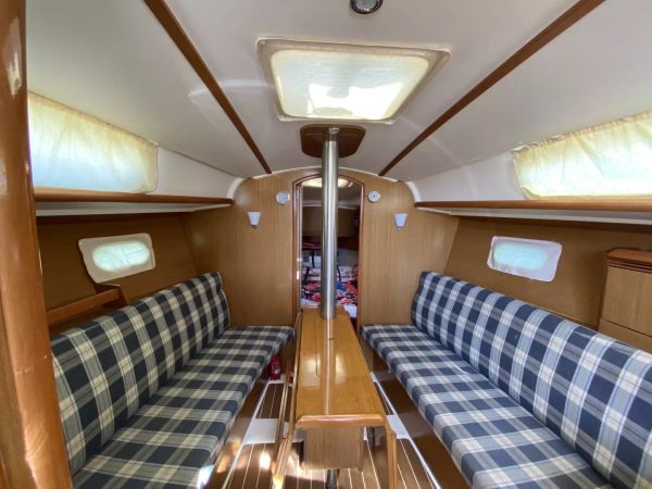 Jeanneau Sun Odyssey 32 | Elif