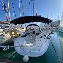 Jeanneau Sun Odyssey 32 | Elif