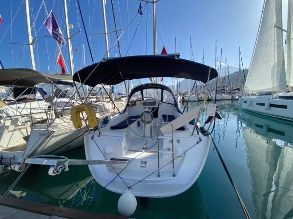 Jeanneau Sun Odyssey 32 | Elif