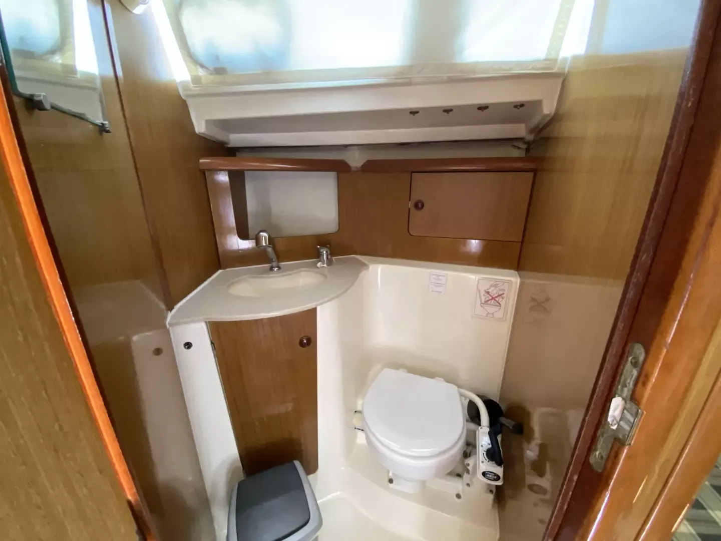 Jeanneau Sun Odyssey 32 | Elif