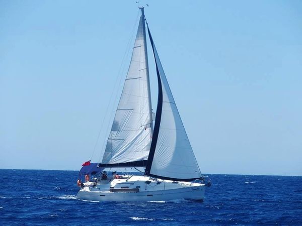 Beneteau Oceanis Clipper 343 | Tombo