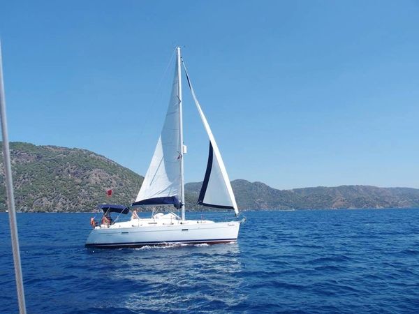 Beneteau Oceanis Clipper 343 | Tombo