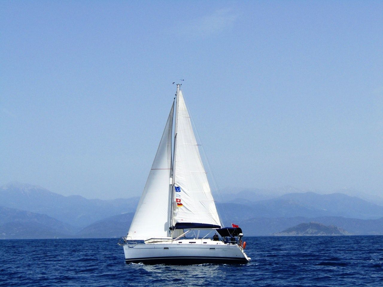 Beneteau Oceanis Clipper 343 | Tombo