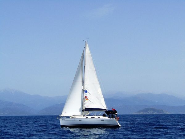 Beneteau Oceanis Clipper 343 | Tombo