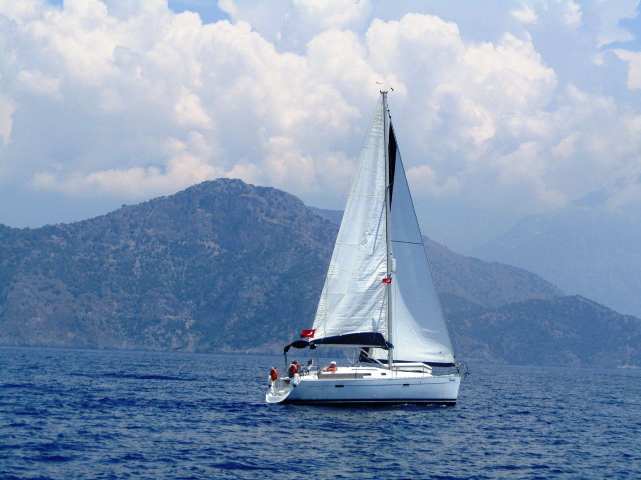 Beneteau Oceanis Clipper 343 | Tombo