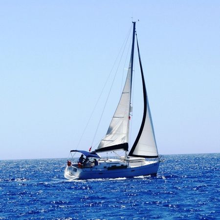 Beneteau Oceanis Clipper 343 | Tombo