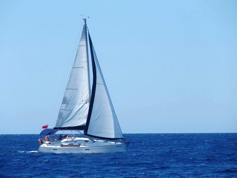 Beneteau Oceanis Clipper 343 | Tombo