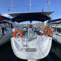 Beneteau Oceanis Clipper 343 | Tombo