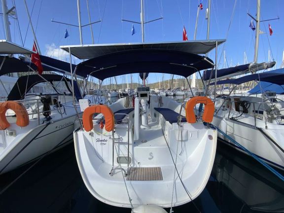 Oceanis Clipper 343