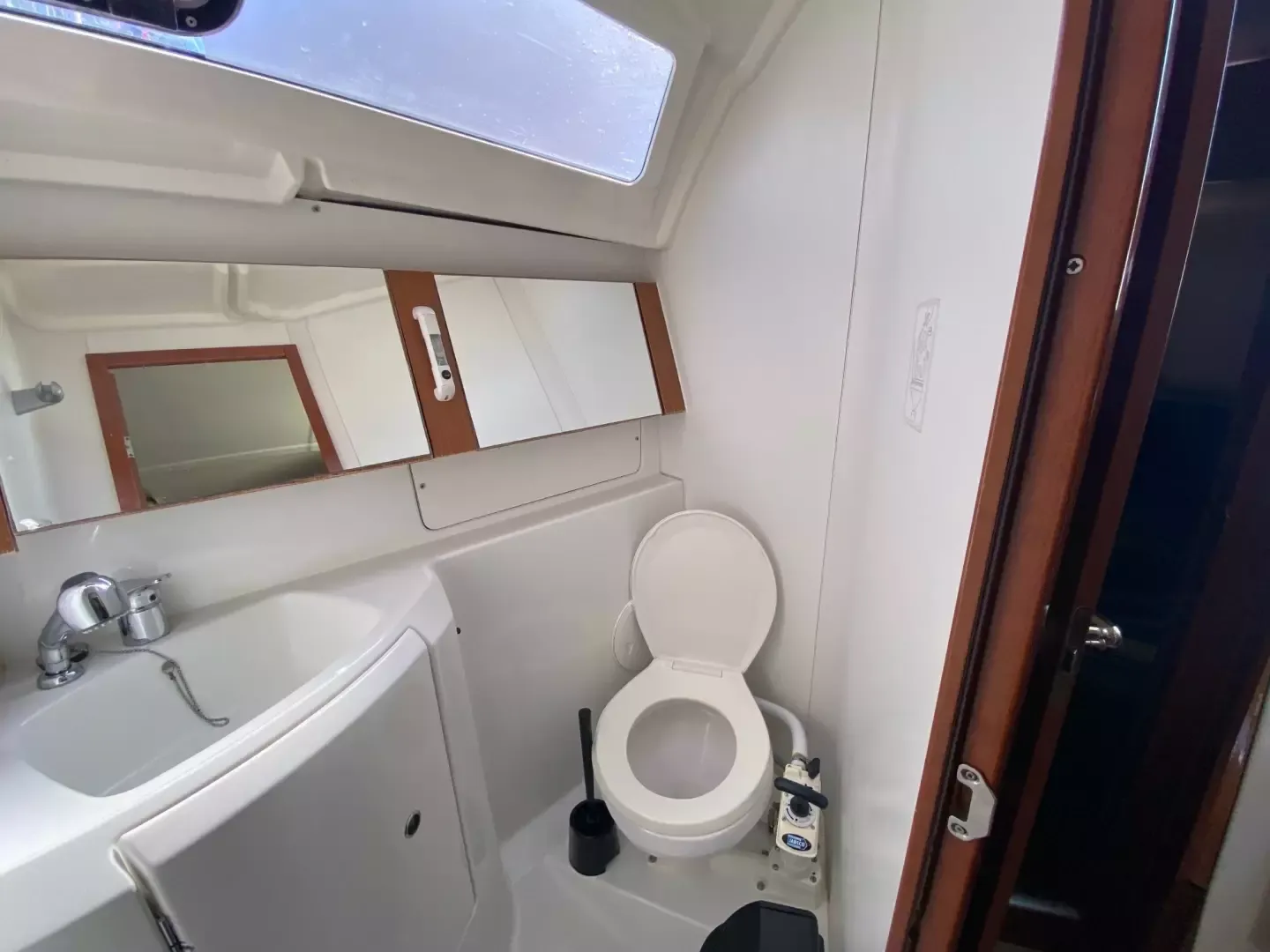 Beneteau Oceanis 37 | Glen Rosa