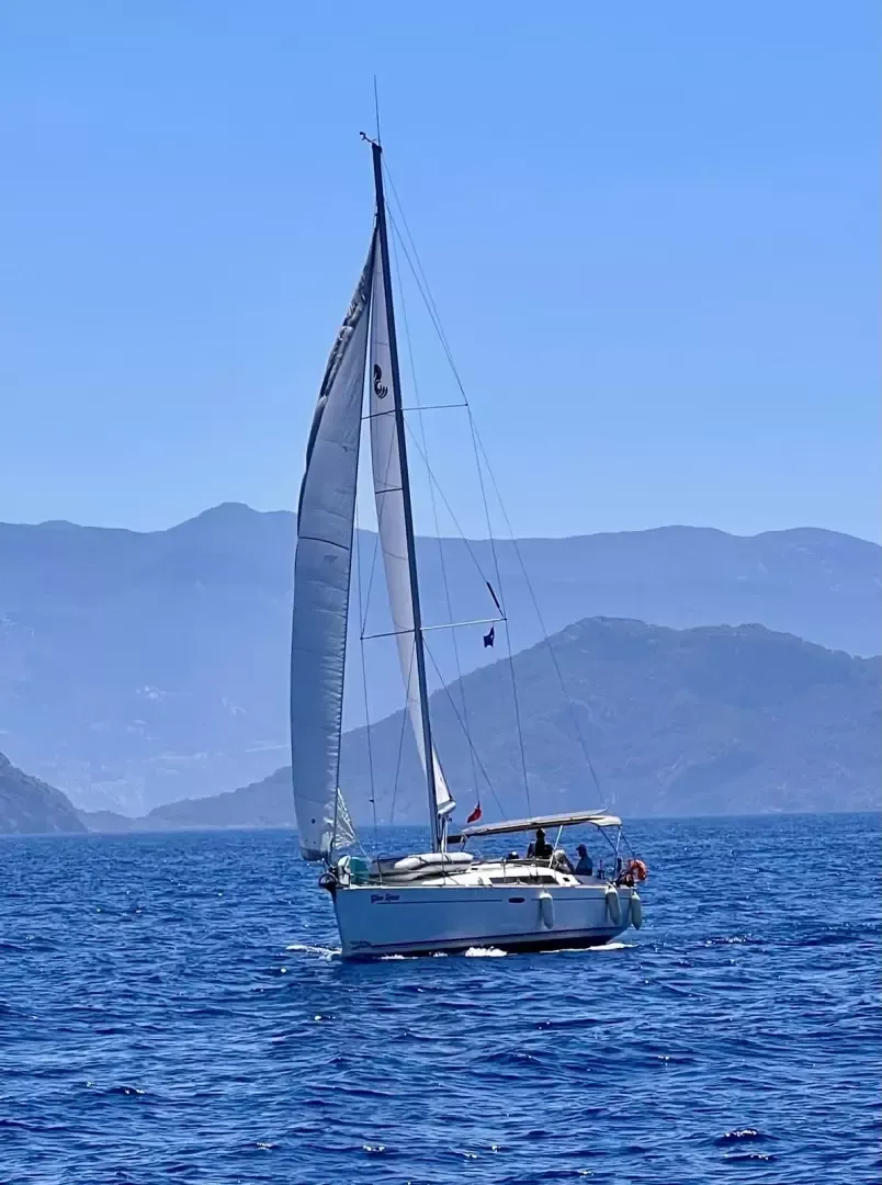 Beneteau Oceanis 37 | Glen Rosa