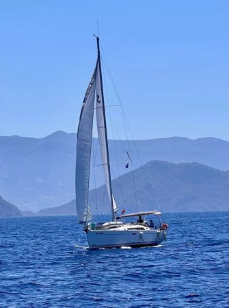 Beneteau Oceanis 37 | Glen Rosa
