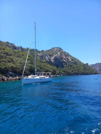 Beneteau Oceanis 37 | Glen Rosa