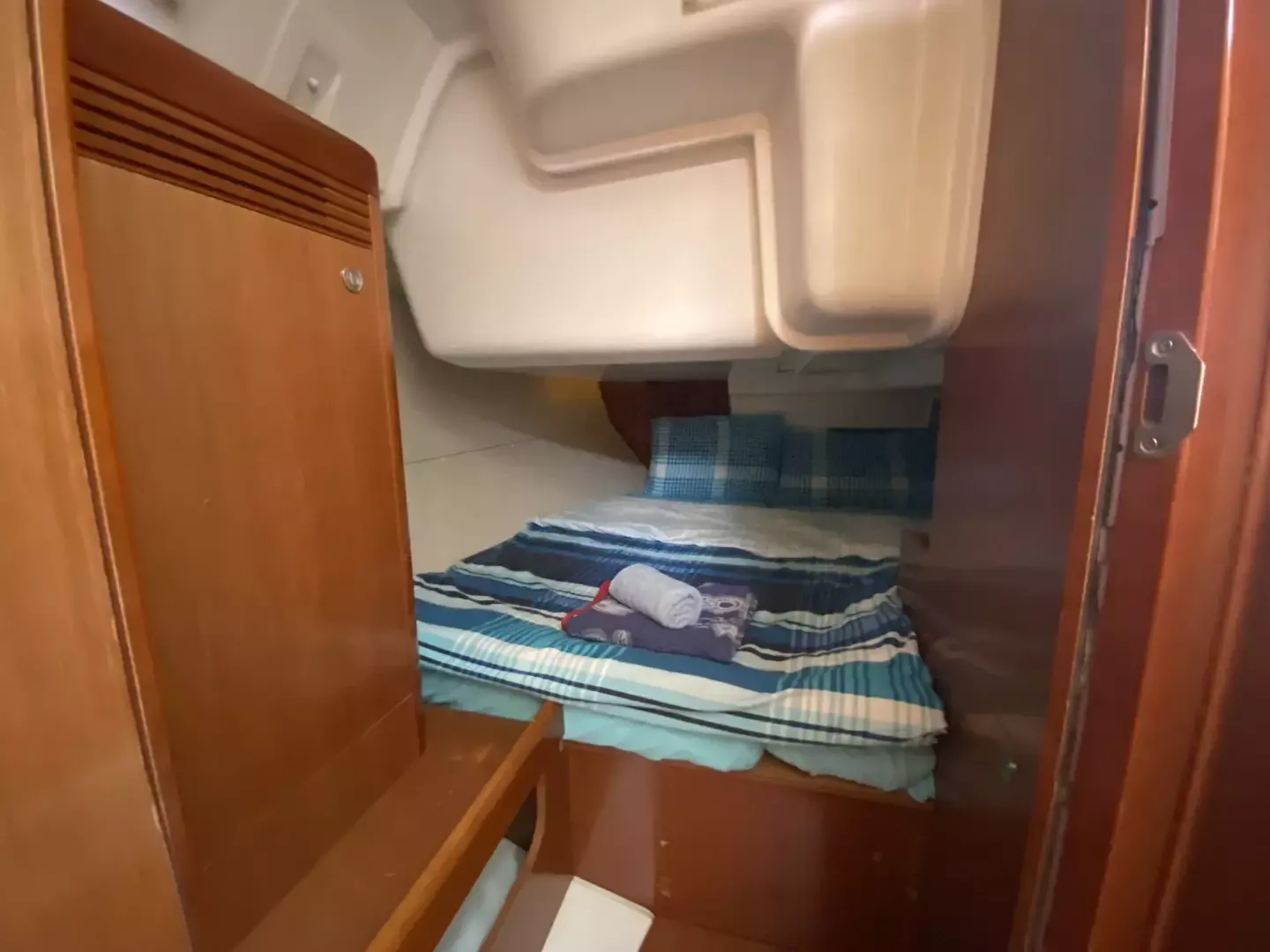 Beneteau Oceanis 37 | Glen Rosa